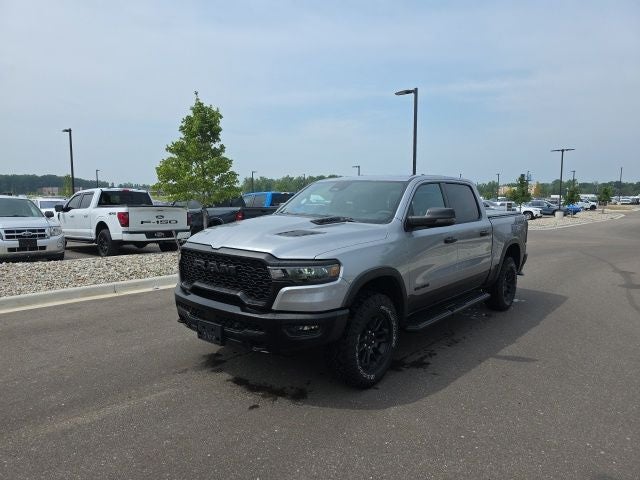2025 RAM 1500 Rebel 4X4