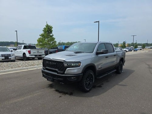 2025 RAM 1500 Rebel 4X4