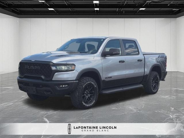 2025 RAM 1500 Rebel 4X4