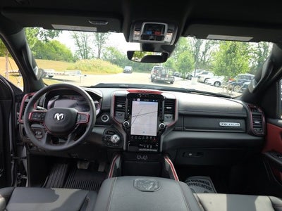 2025 RAM 1500 Rebel 4X4