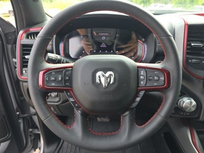 2025 RAM 1500 Rebel 4X4