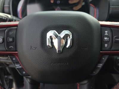 2025 RAM 1500 Rebel 4X4