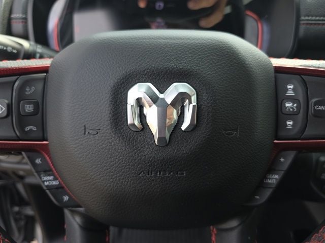 2025 RAM 1500 Rebel 4X4