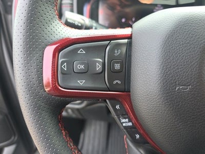 2025 RAM 1500 Rebel 4X4