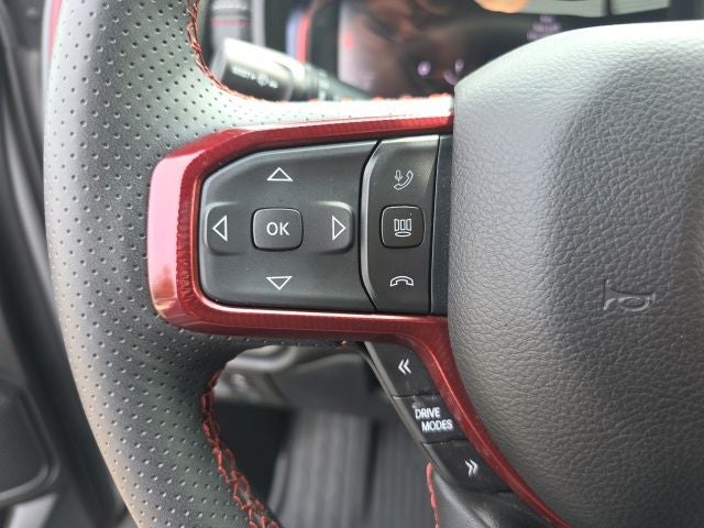 2025 RAM 1500 Rebel 4X4