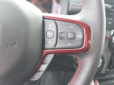 2025 RAM 1500 Rebel 4X4