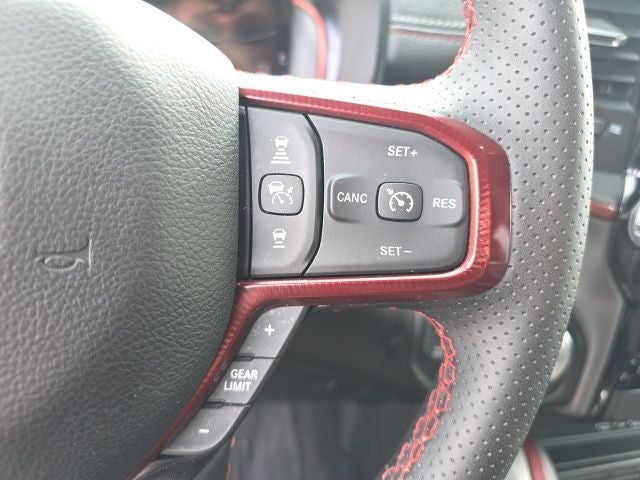 2025 RAM 1500 Rebel 4X4