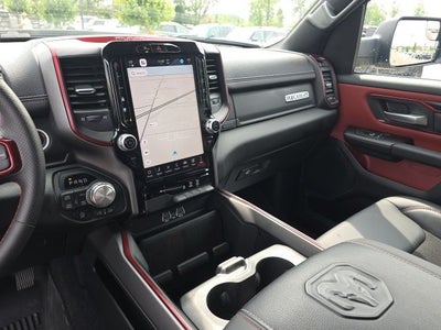 2025 RAM 1500 Rebel 4X4