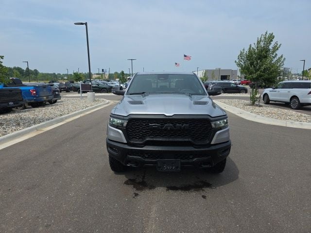 2025 RAM 1500 Rebel 4X4