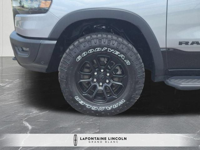 2025 RAM 1500 Rebel 4X4