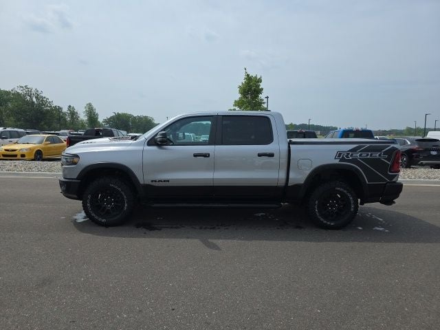 2025 RAM 1500 Rebel 4X4