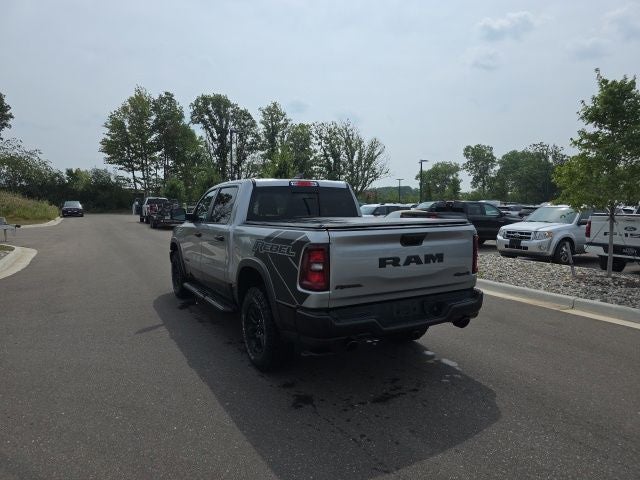 2025 RAM 1500 Rebel 4X4