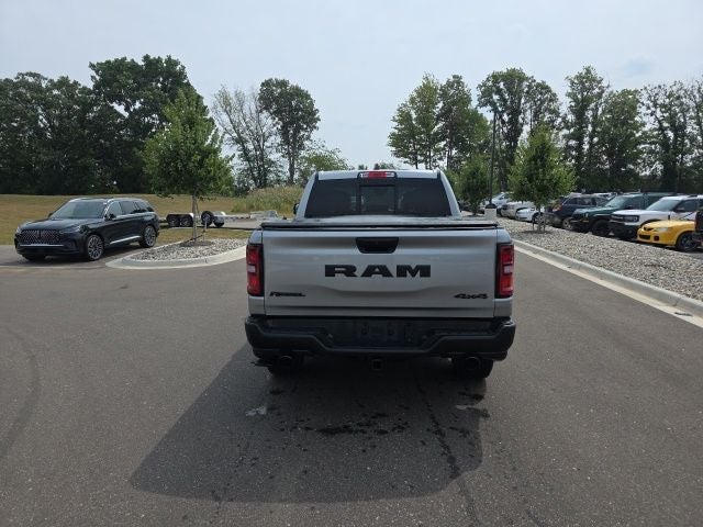2025 RAM 1500 Rebel 4X4