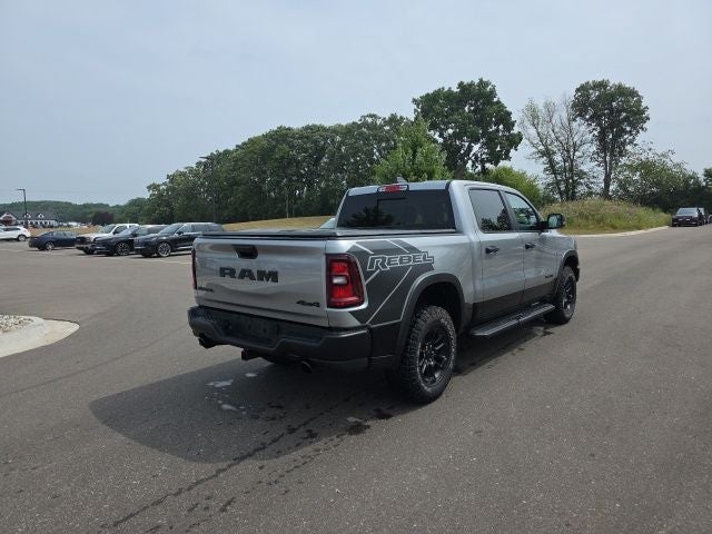 2025 RAM 1500 Rebel 4X4