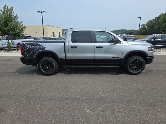 2025 RAM 1500 Rebel 4X4