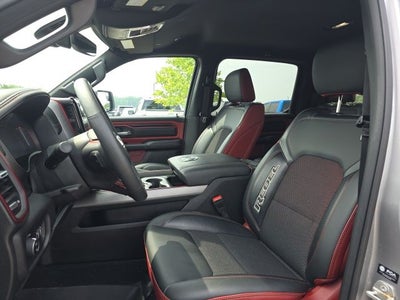 2025 RAM 1500 Rebel 4X4