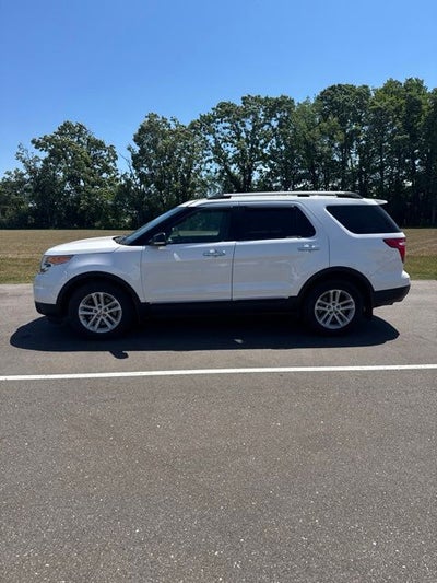 2014 Ford Explorer XLT