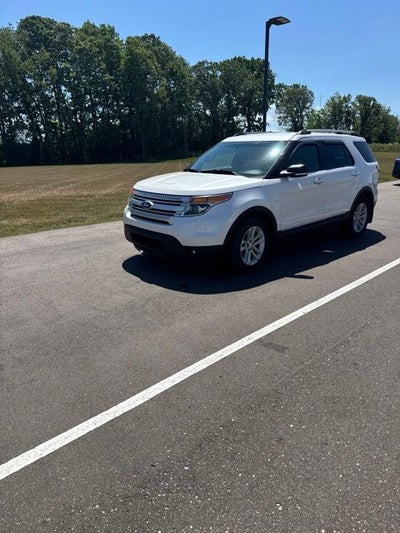 2014 Ford Explorer XLT