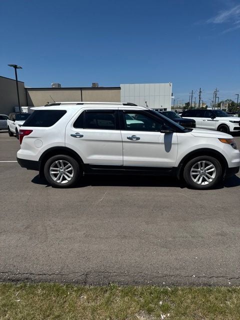 2014 Ford Explorer XLT