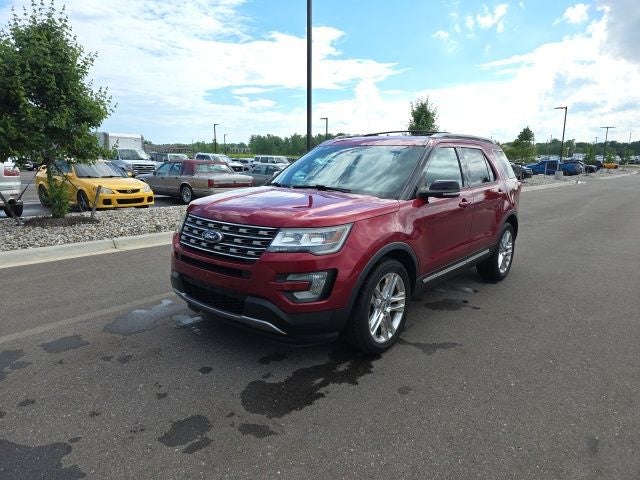 2016 Ford Explorer XLT 4X4