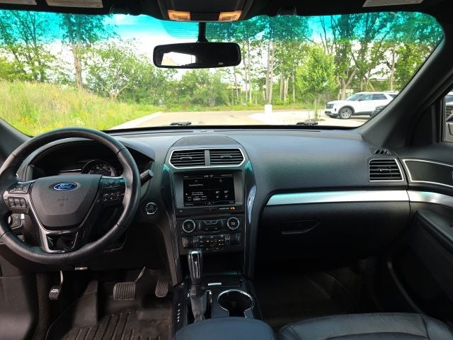 2016 Ford Explorer XLT 4X4