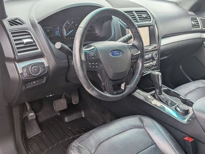 2016 Ford Explorer XLT 4X4