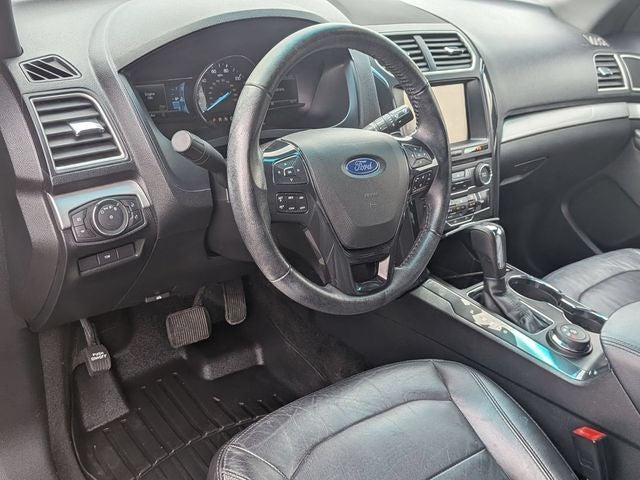 2016 Ford Explorer XLT 4X4