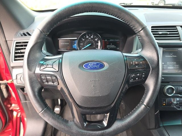 2016 Ford Explorer XLT 4X4
