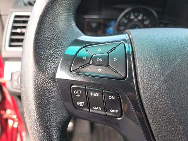 2016 Ford Explorer XLT 4X4