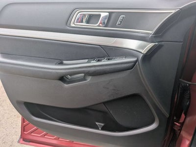 2016 Ford Explorer XLT 4X4