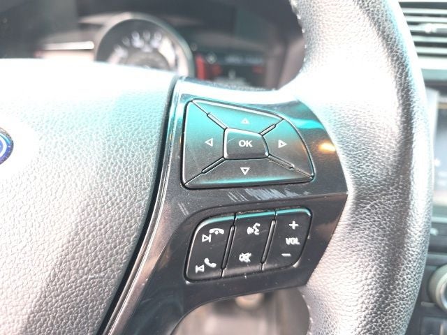 2016 Ford Explorer XLT 4X4