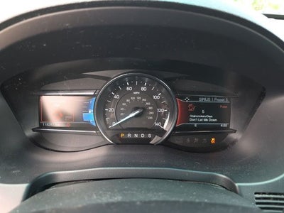 2016 Ford Explorer XLT 4X4