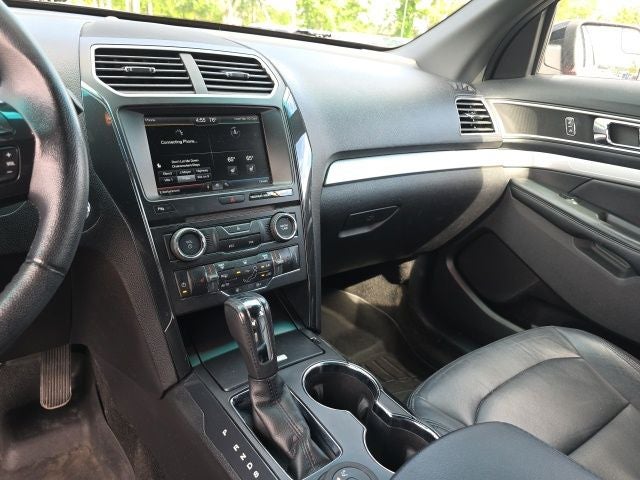 2016 Ford Explorer XLT 4X4