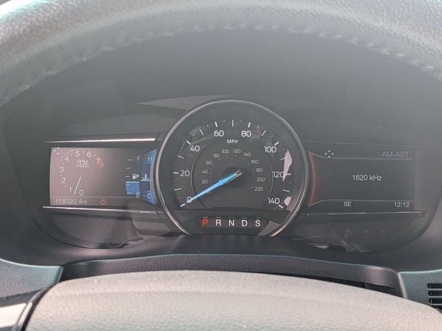 2016 Ford Explorer XLT 4X4