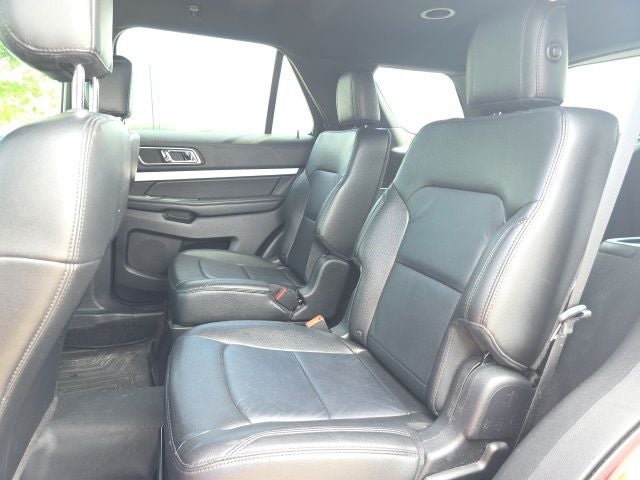 2016 Ford Explorer XLT 4X4