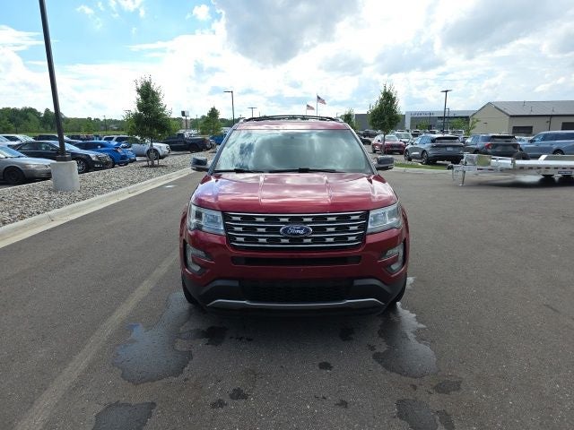 2016 Ford Explorer XLT 4X4