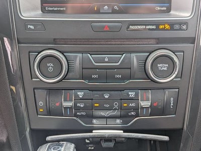 2016 Ford Explorer XLT 4X4
