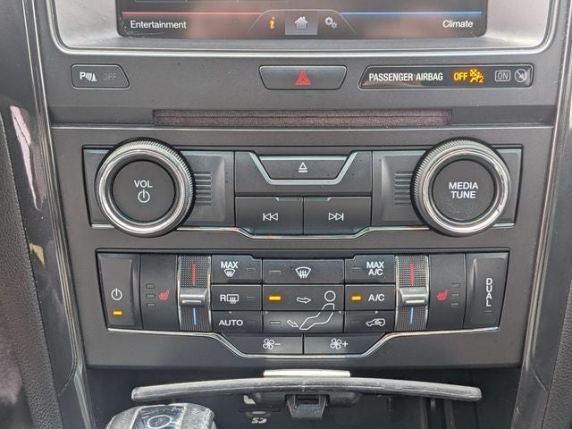 2016 Ford Explorer XLT 4X4