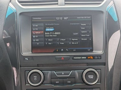 2016 Ford Explorer XLT 4X4