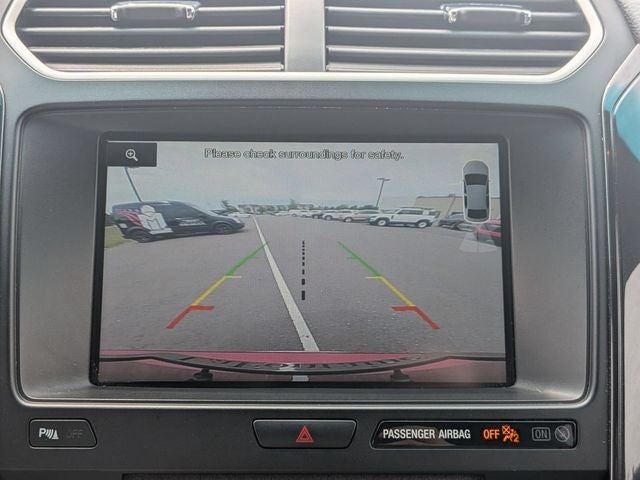 2016 Ford Explorer XLT 4X4