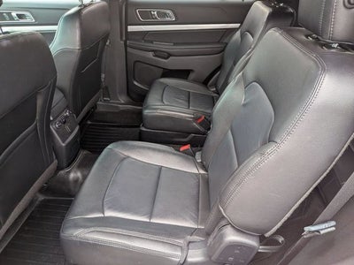 2016 Ford Explorer XLT 4X4