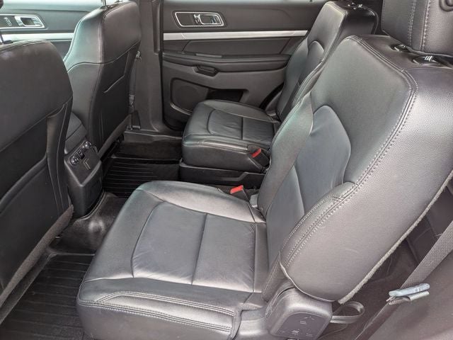 2016 Ford Explorer XLT 4X4
