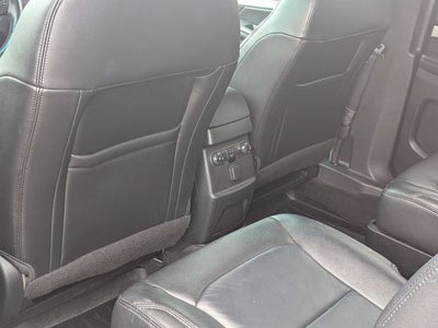 2016 Ford Explorer XLT 4X4