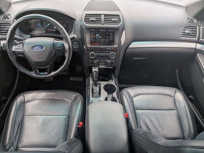 2016 Ford Explorer XLT 4X4