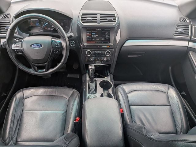 2016 Ford Explorer XLT 4X4