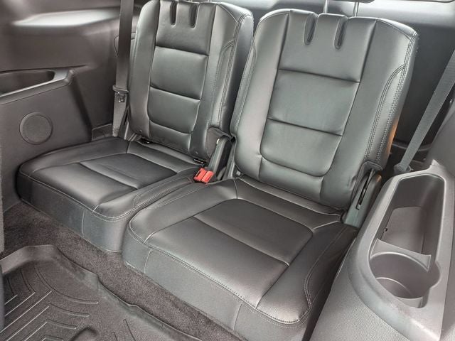 2016 Ford Explorer XLT 4X4