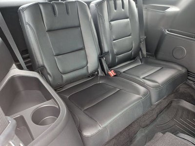 2016 Ford Explorer XLT 4X4