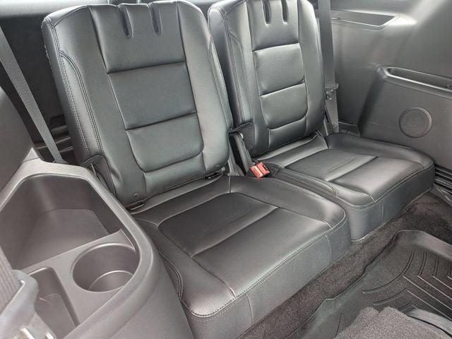 2016 Ford Explorer XLT 4X4