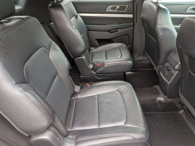 2016 Ford Explorer XLT 4X4