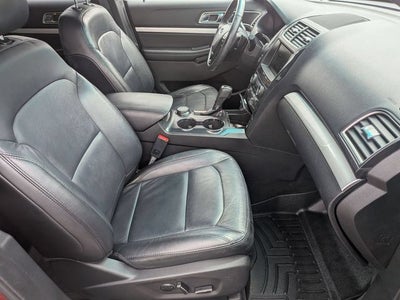 2016 Ford Explorer XLT 4X4